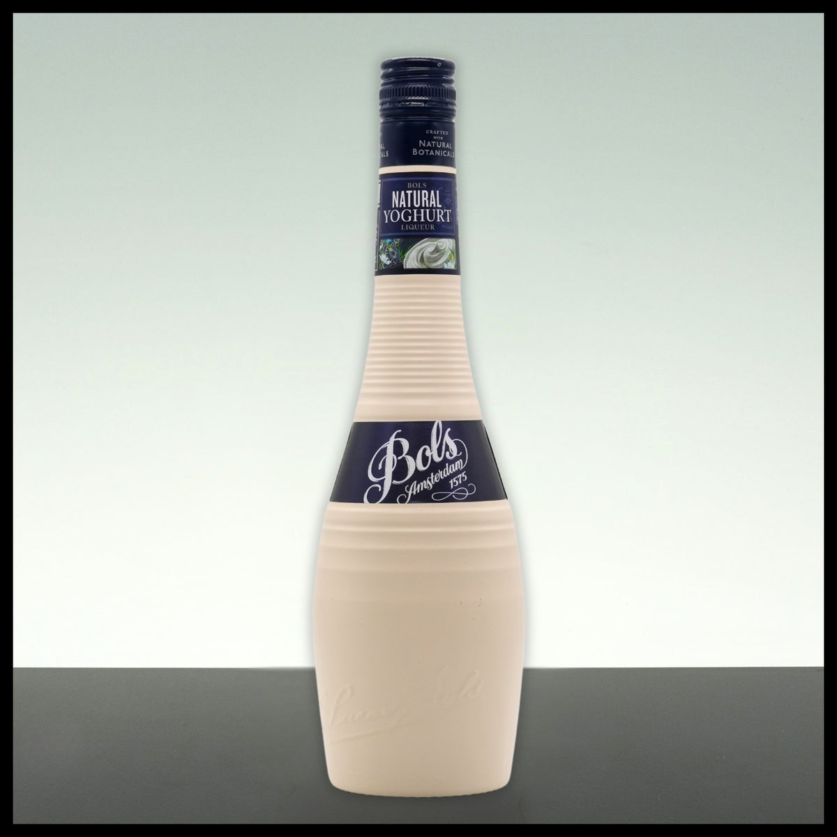 Bols Natural Yoghurt Likör 0,7L - 15% Vol. - Trinklusiv