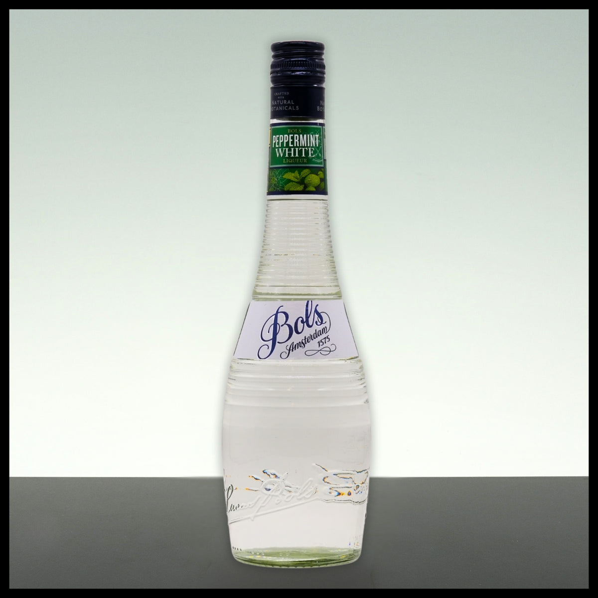 Bols Peppermint White Likör 0,7L - 24% Vol. - Trinklusiv
