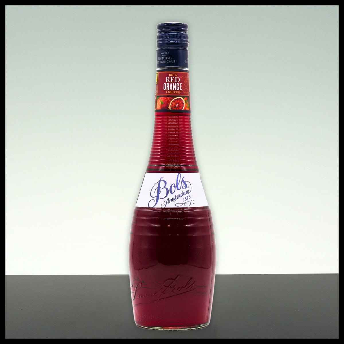 Bols Red Orange Likör 0,7L - 17% Vol. - Trinklusiv