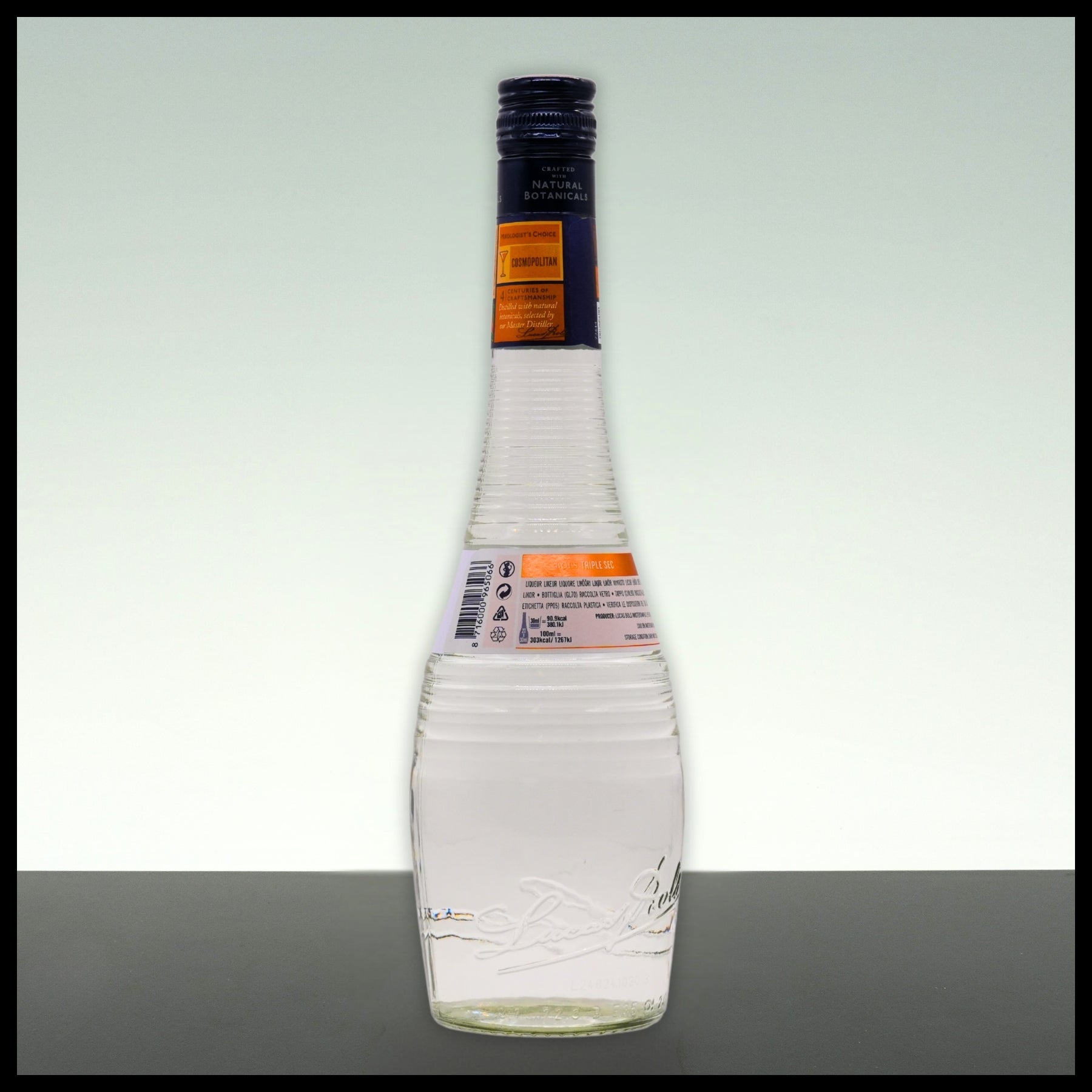Bols Triple Sec Likör 0,7L - 38% Vol. - Trinklusiv
