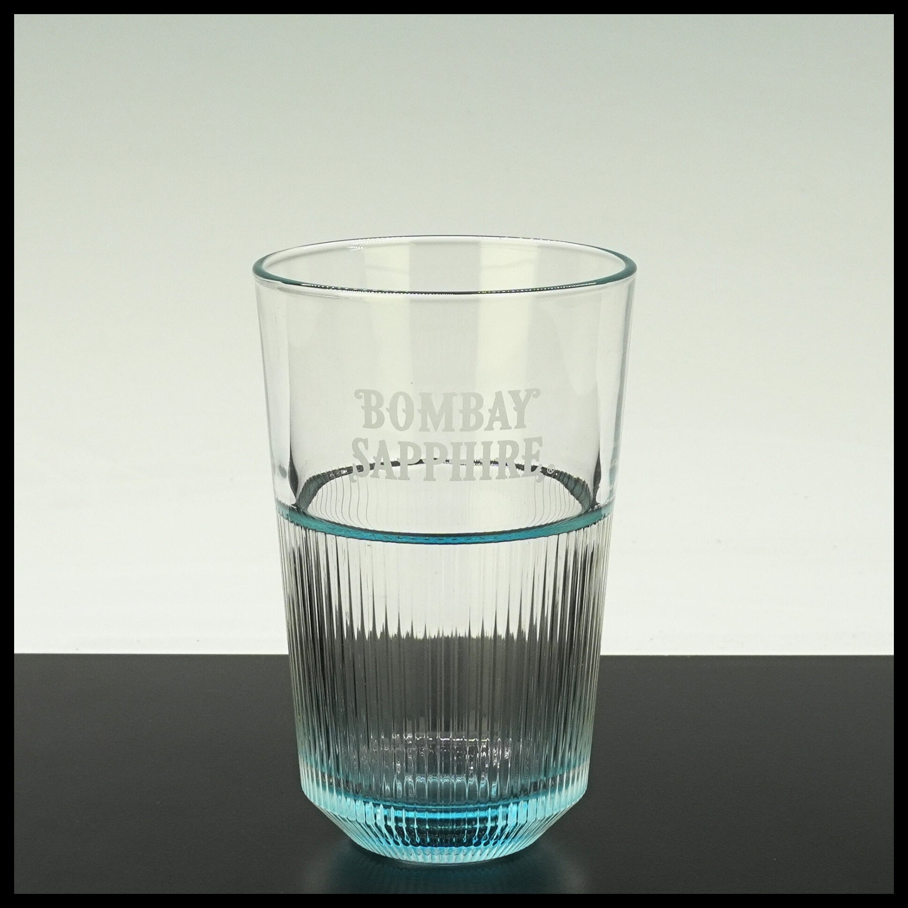 Bombay Sapphire Gin Glas - Trinklusiv