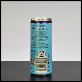 Bombay Sapphire Gin & Tonic 0,25L - 10% Vol.