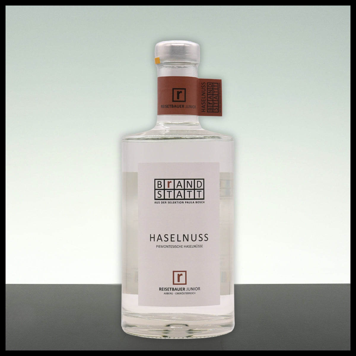 Brandstatt Haselnuss 0,7L - 40% Vol.