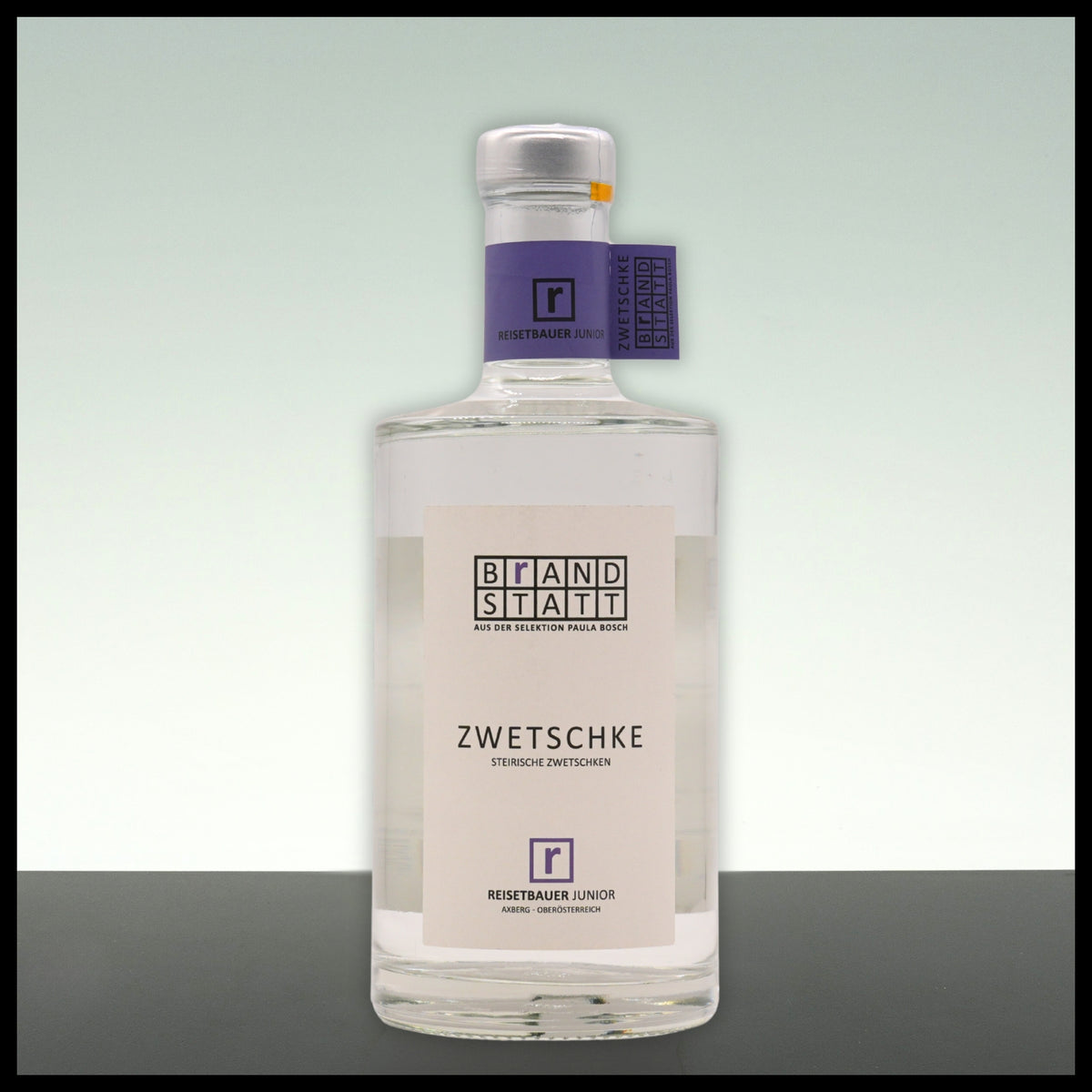 Brandstatt Zwetschke 0,7L - 40% Vol.