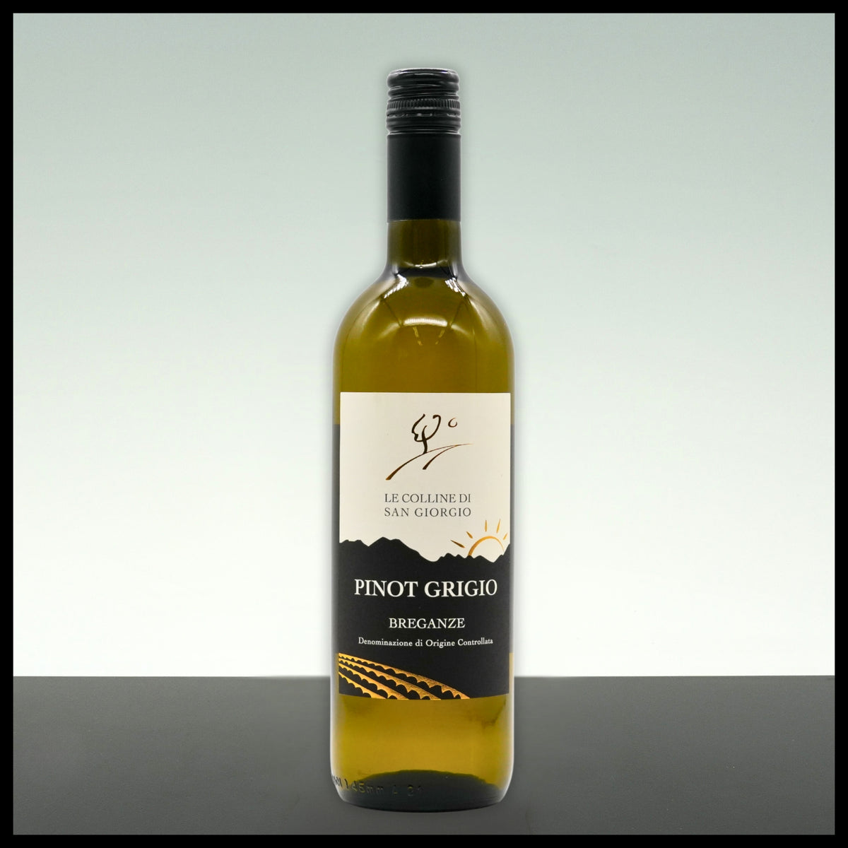 Breganze San Giorgio Pinot Grigio DOC 2024 0,75L - 12% Vol. - Trinklusiv