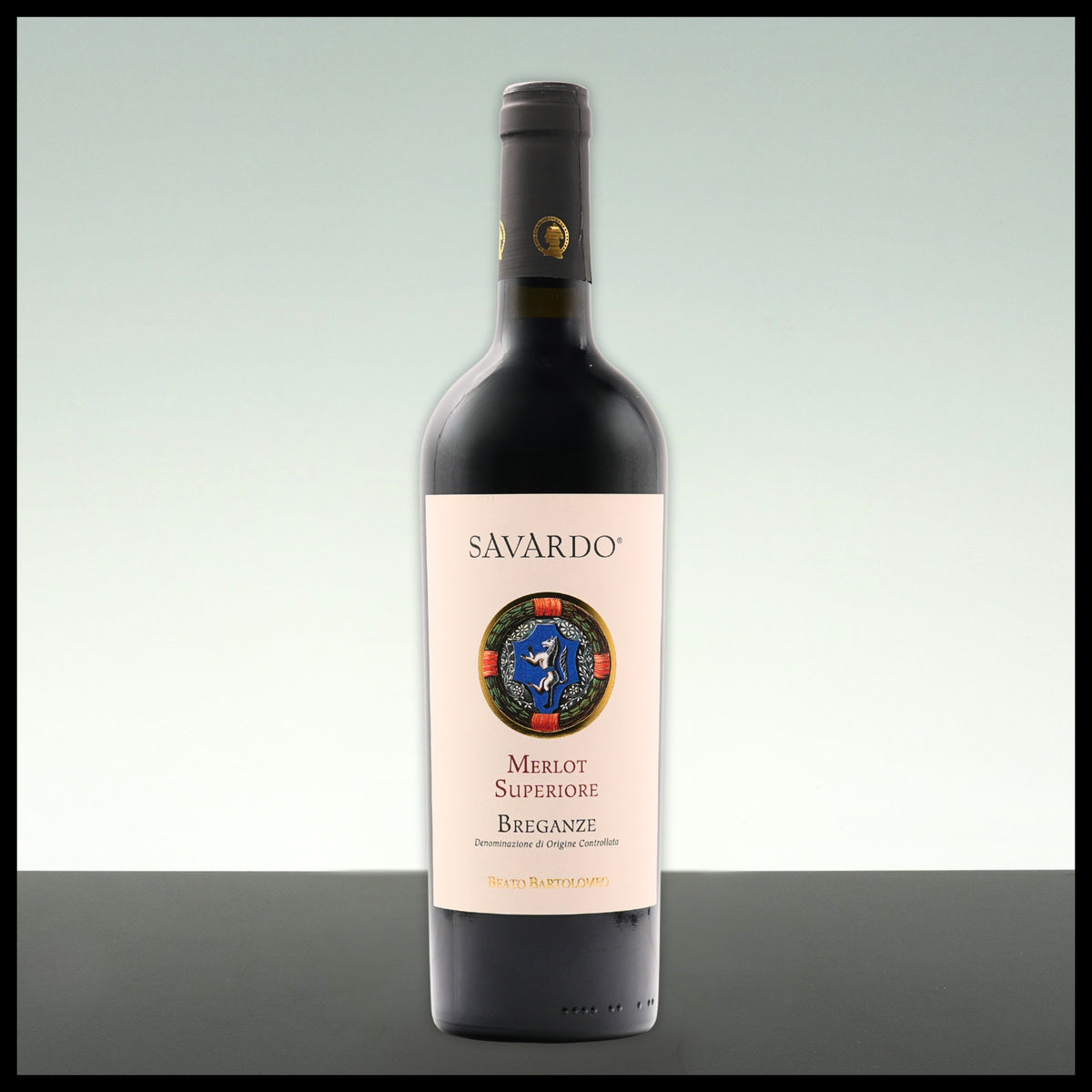 Breganze Savardo Merlot Superiore 2024 0,75L - 13% Vol.