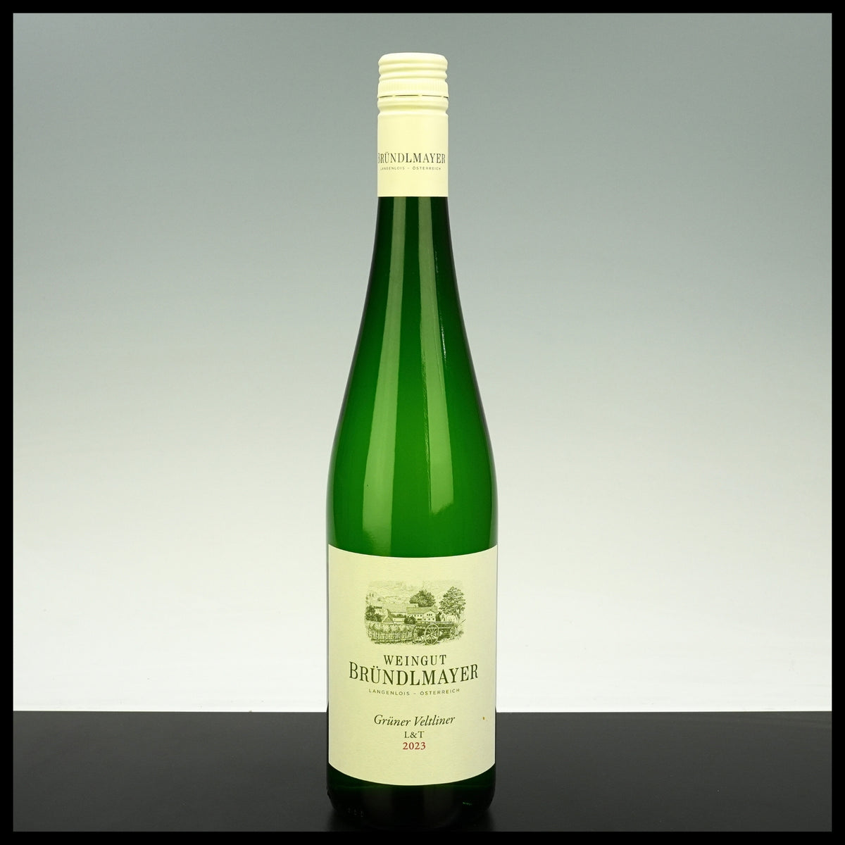Bründlmayer Grüner Veltliner L&T 2023 0,75L - 11% Vol. - Trinklusiv