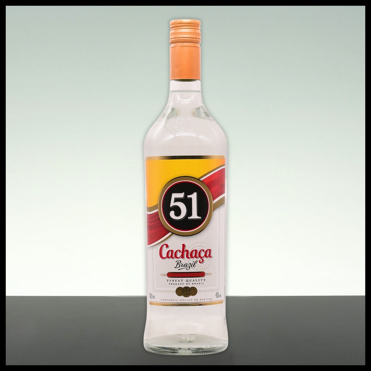 Cachaca 51 1L - 40% Vol.