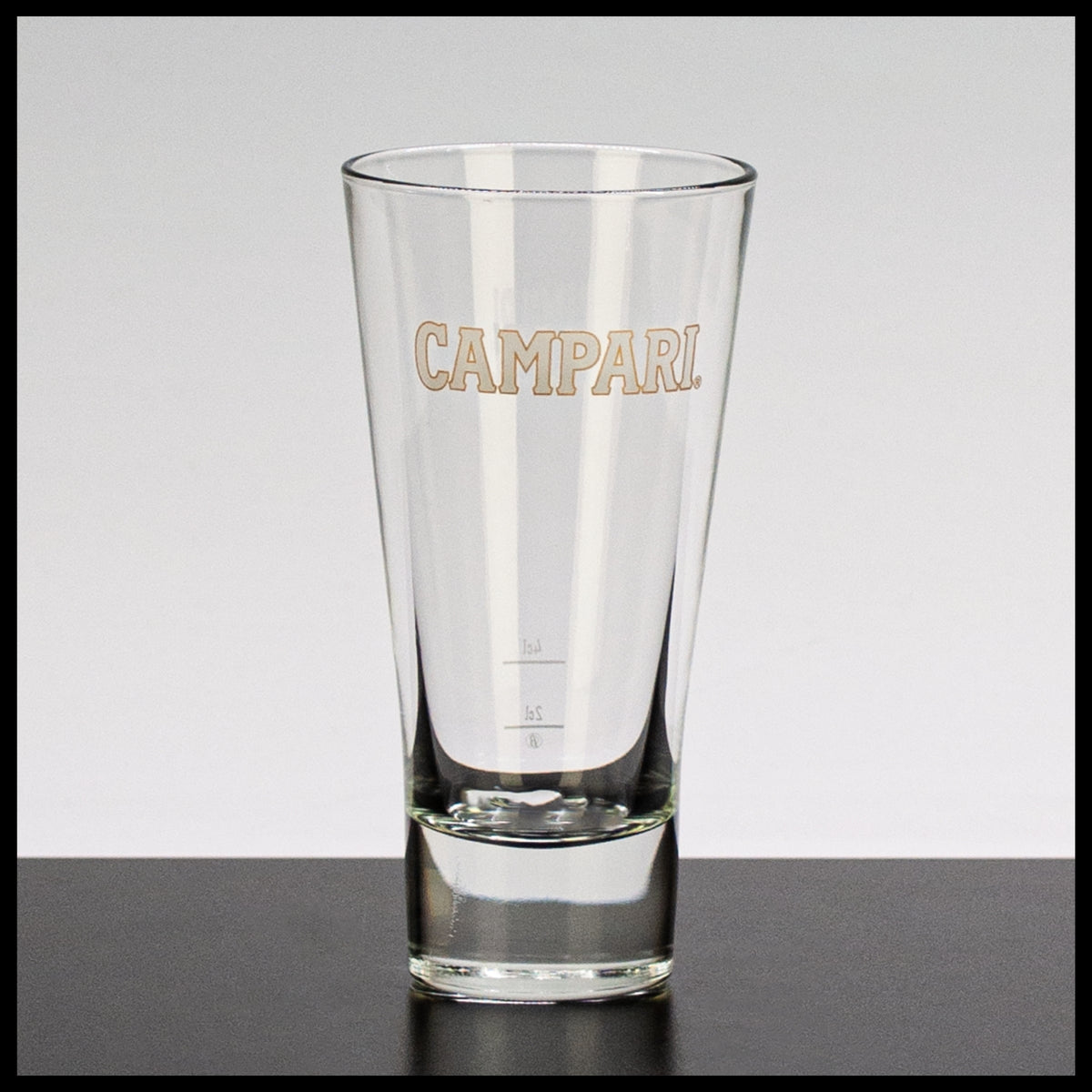Campari Longdrinkglas - Trinklusiv