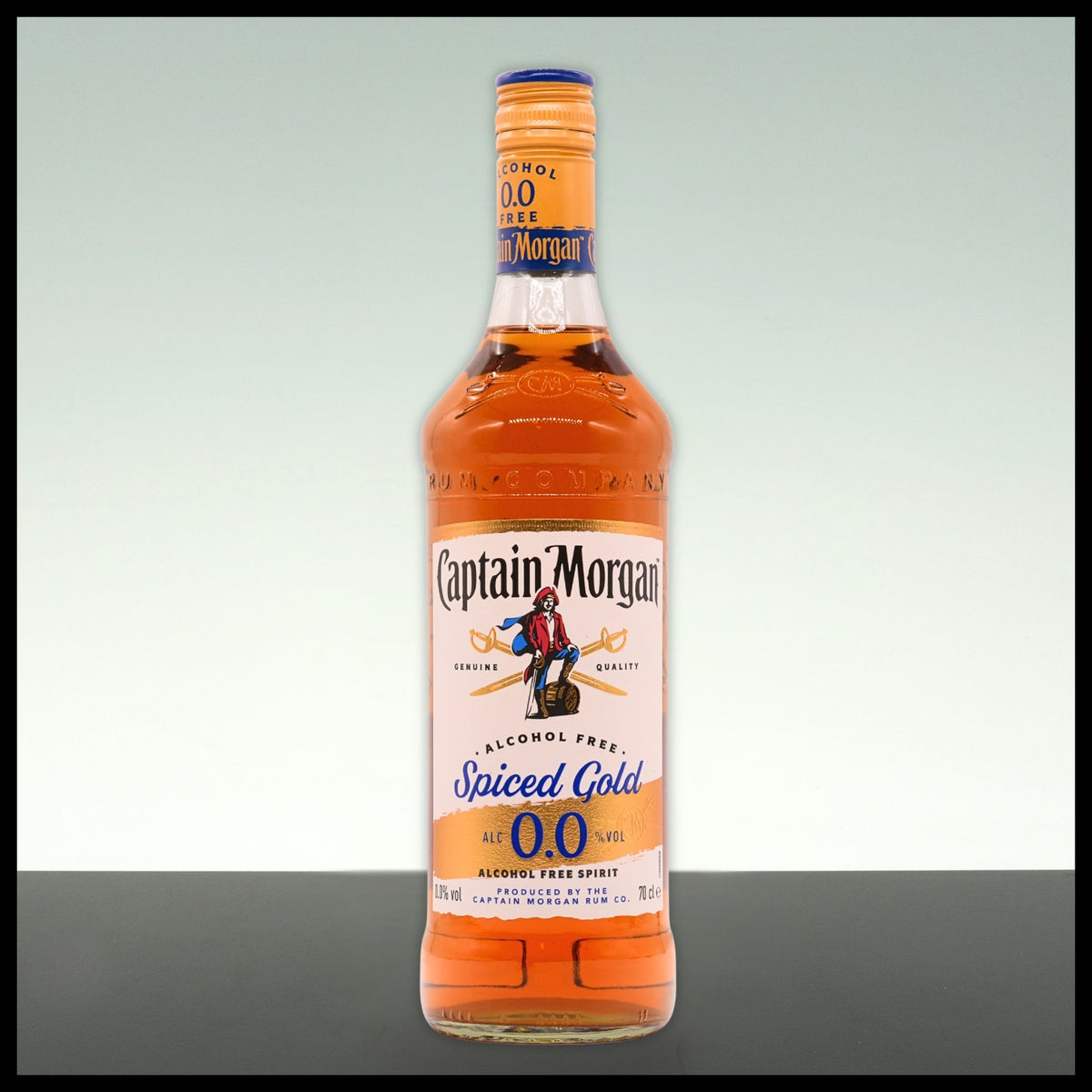 Captain Morgan 0.0 Alkoholfrei 0,7L