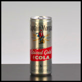 Captain Morgan & Cola 0,25L - 5% Vol. - Trinklusiv
