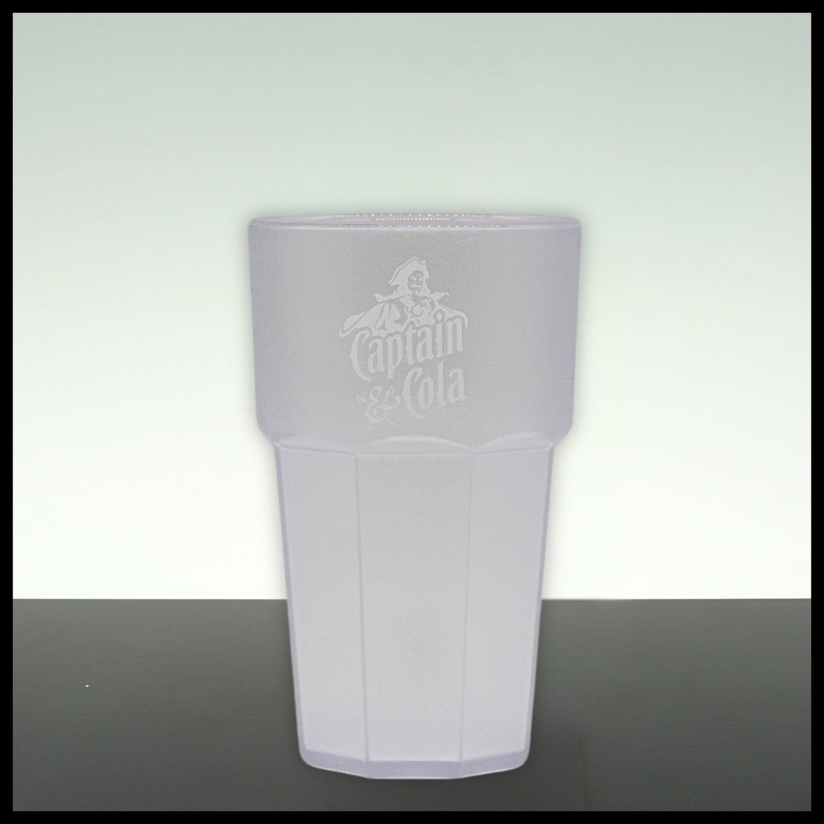 Captain Morgan & Cola Mehrweg-Becher - Trinklusiv