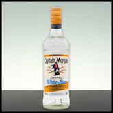 Captain Morgan White Rum 0,7L - 37,5% Vol. - Trinklusiv