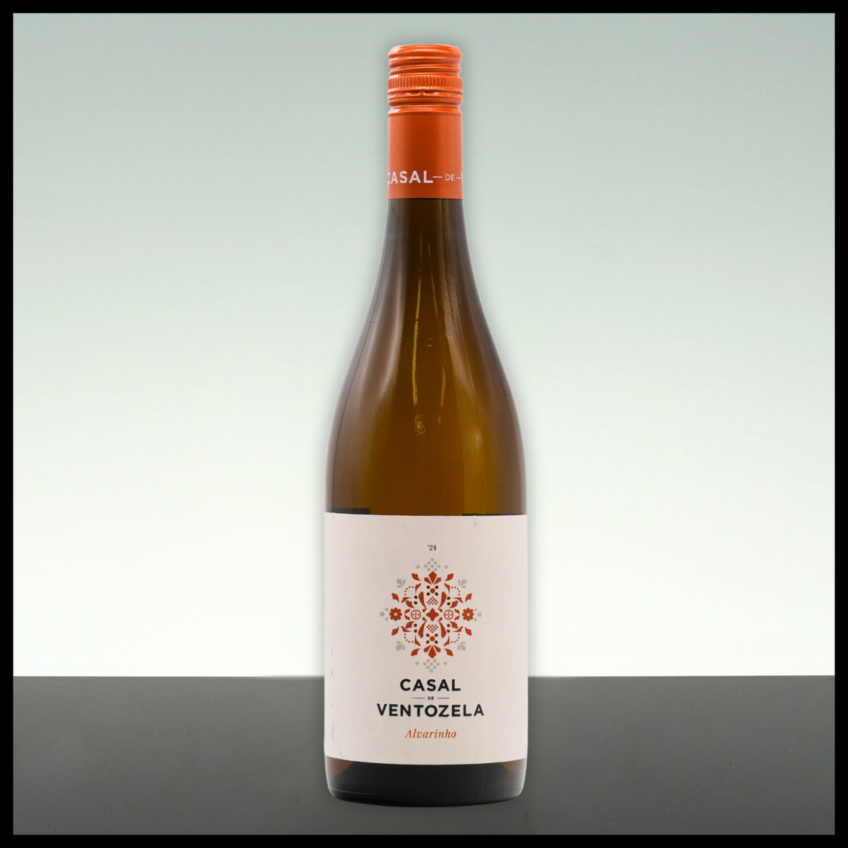 Casal de Ventozela Alvarinho 2024 0,75L - 12,5% Vol. - Trinklusiv