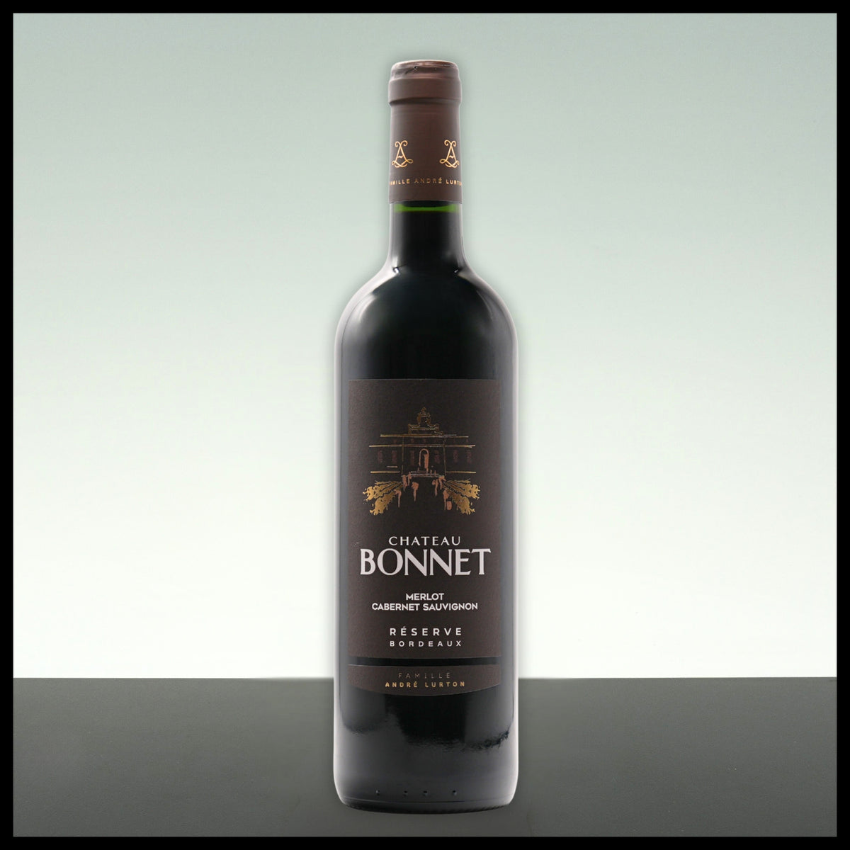 Chateau Bonnet Reserve Bordeaux 2019 0,75L - 13,5% Vol. - Trinklusiv