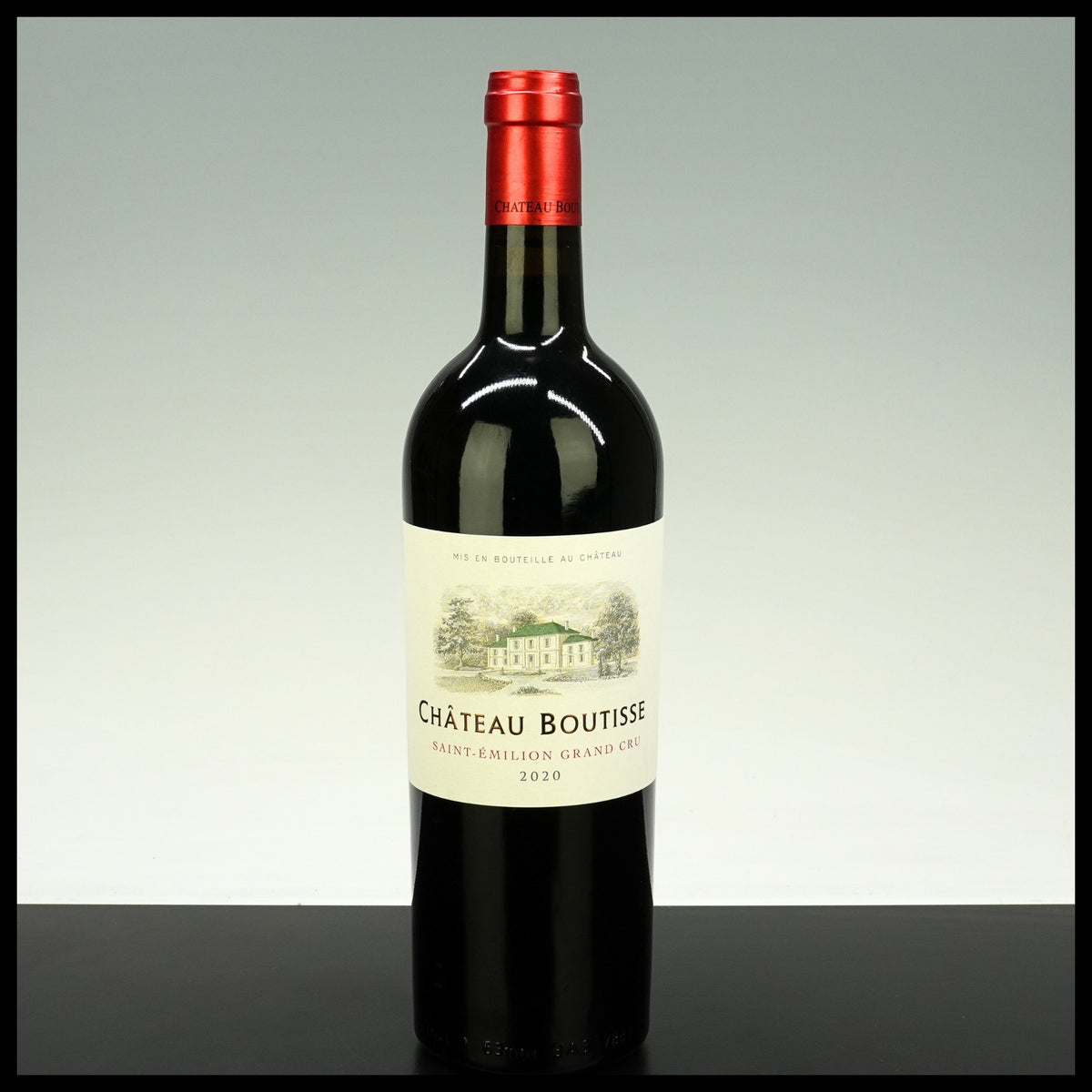 Chateau Boutisse Saint-Emilion Grand Cru 2020 0,75L - 14,5% Vol. - Trinklusiv
