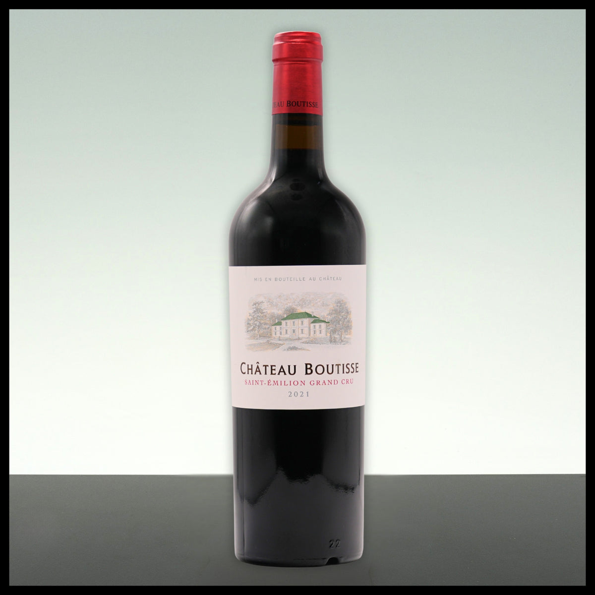 Chateau Boutisse Saint-Emilion Grand Cru 2021 0,75L - 13,5% Vol. - Trinklusiv