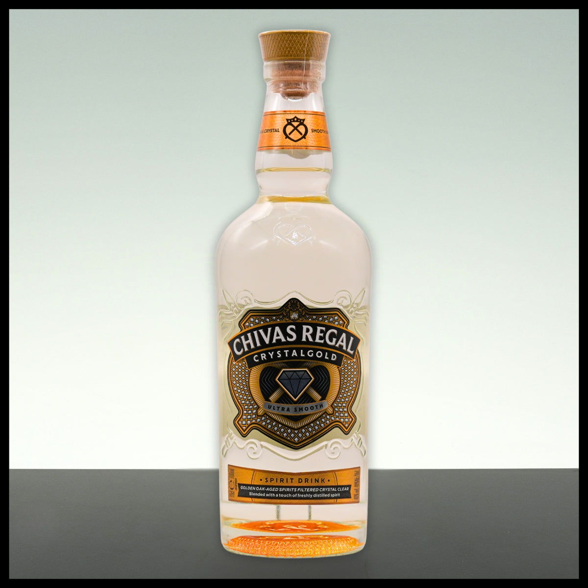 Chivas Regal Crystalgold Spirit Drink 0,7L - 40% Vol.