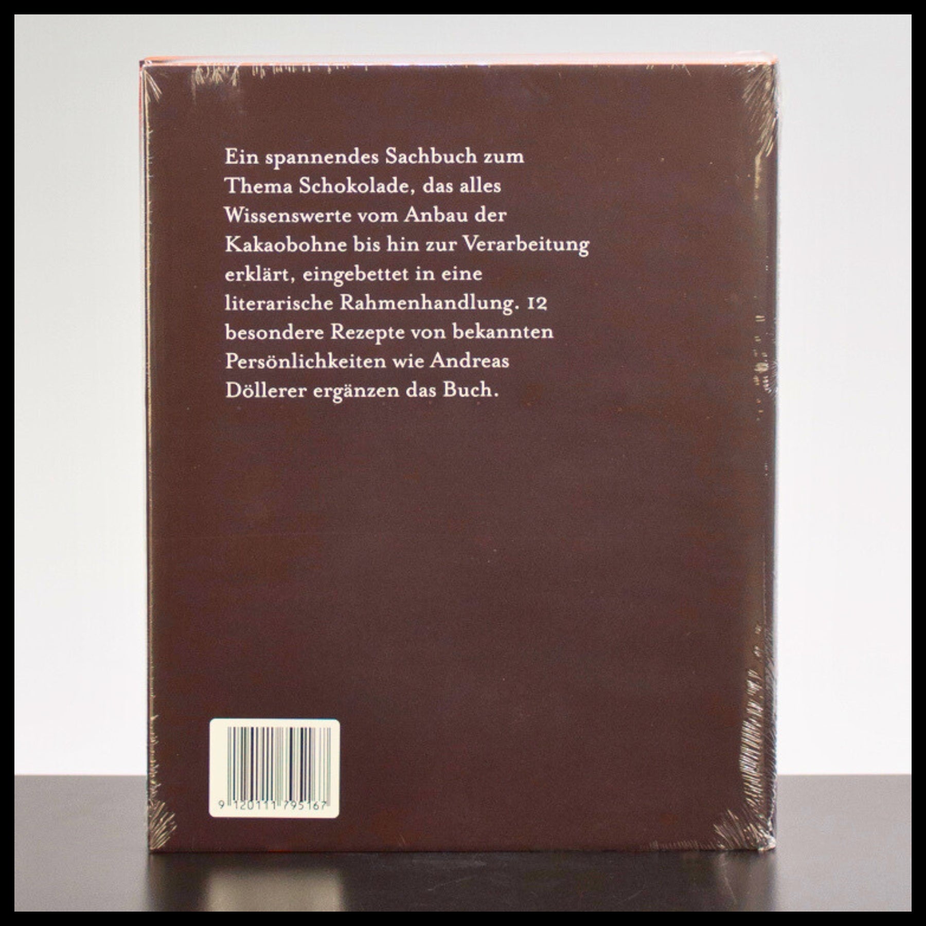 Chocolat - Das Buch der süßen Leidenschaft - Trinklusiv