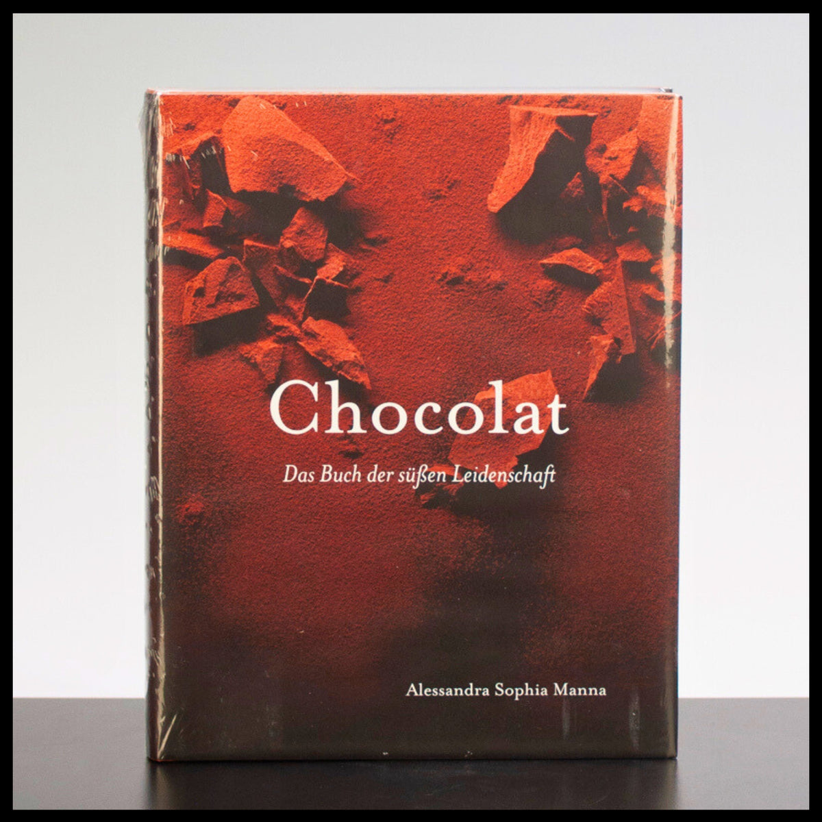 Chocolat - Das Buch der süßen Leidenschaft - Trinklusiv
