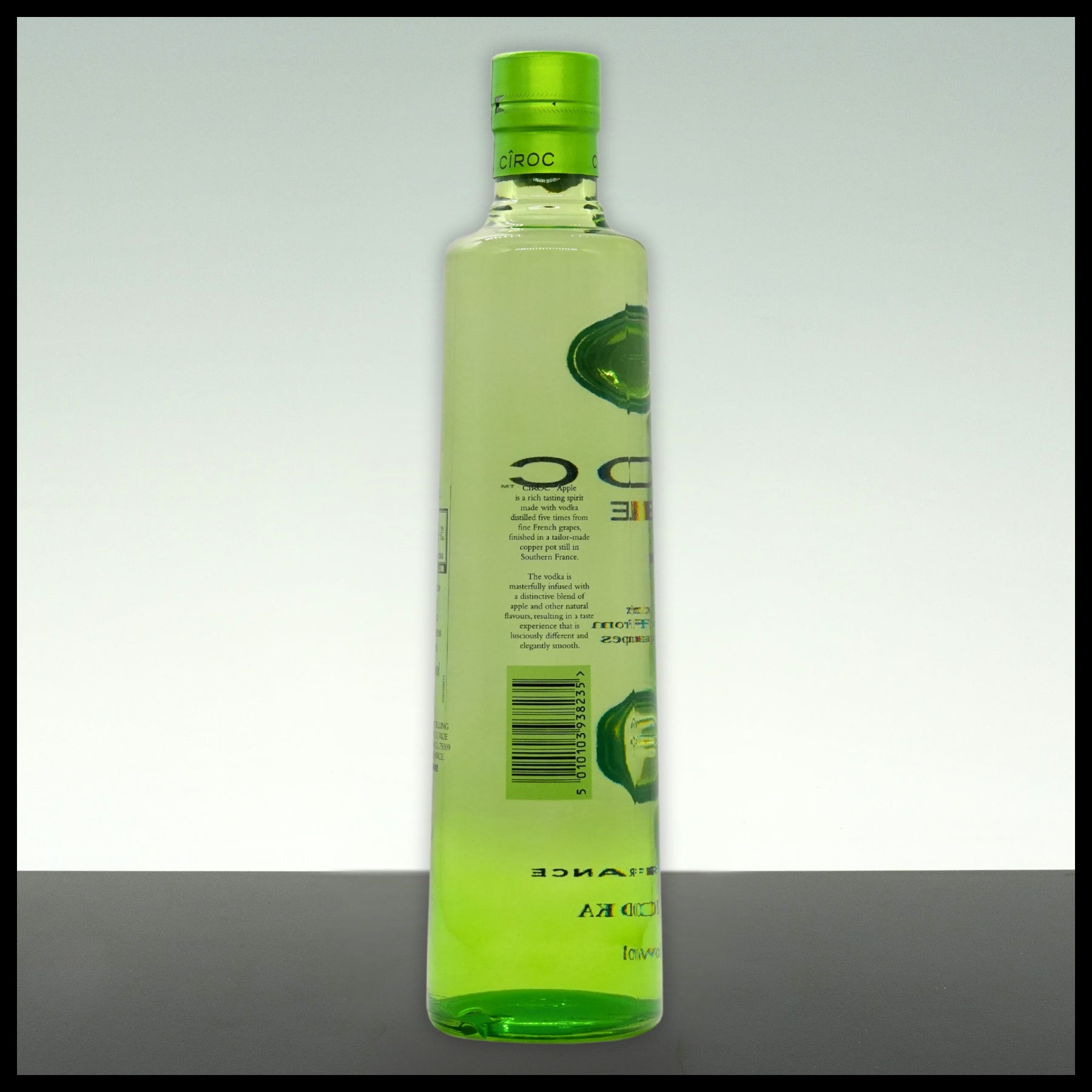 Ciroc Apple Flavoured Vodka 0,7L - 37,5% Vol. - Trinklusiv