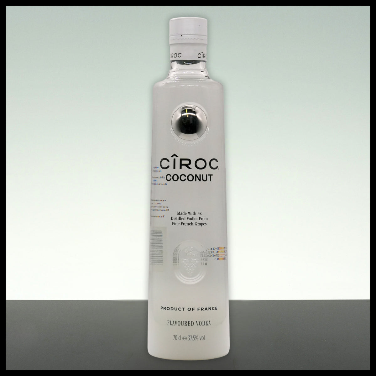 Ciroc Coconut Flavoured Vodka 0,7L - 37,5% Vol. - Trinklusiv