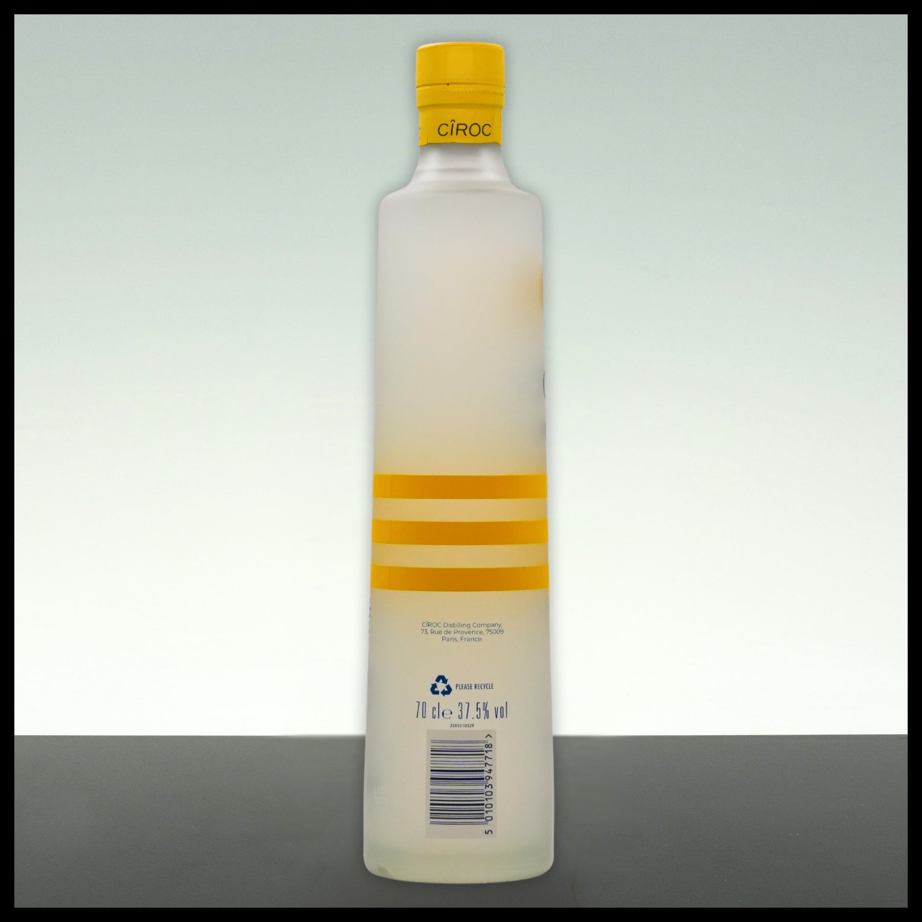 Ciroc Limonata Flavoured Vodka 0,7L - 37,5% Vol. - Trinklusiv
