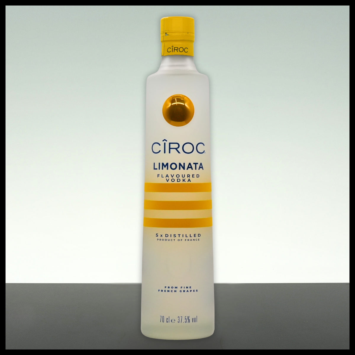 Ciroc Limonata Flavoured Vodka 0,7L - 37,5% Vol. - Trinklusiv