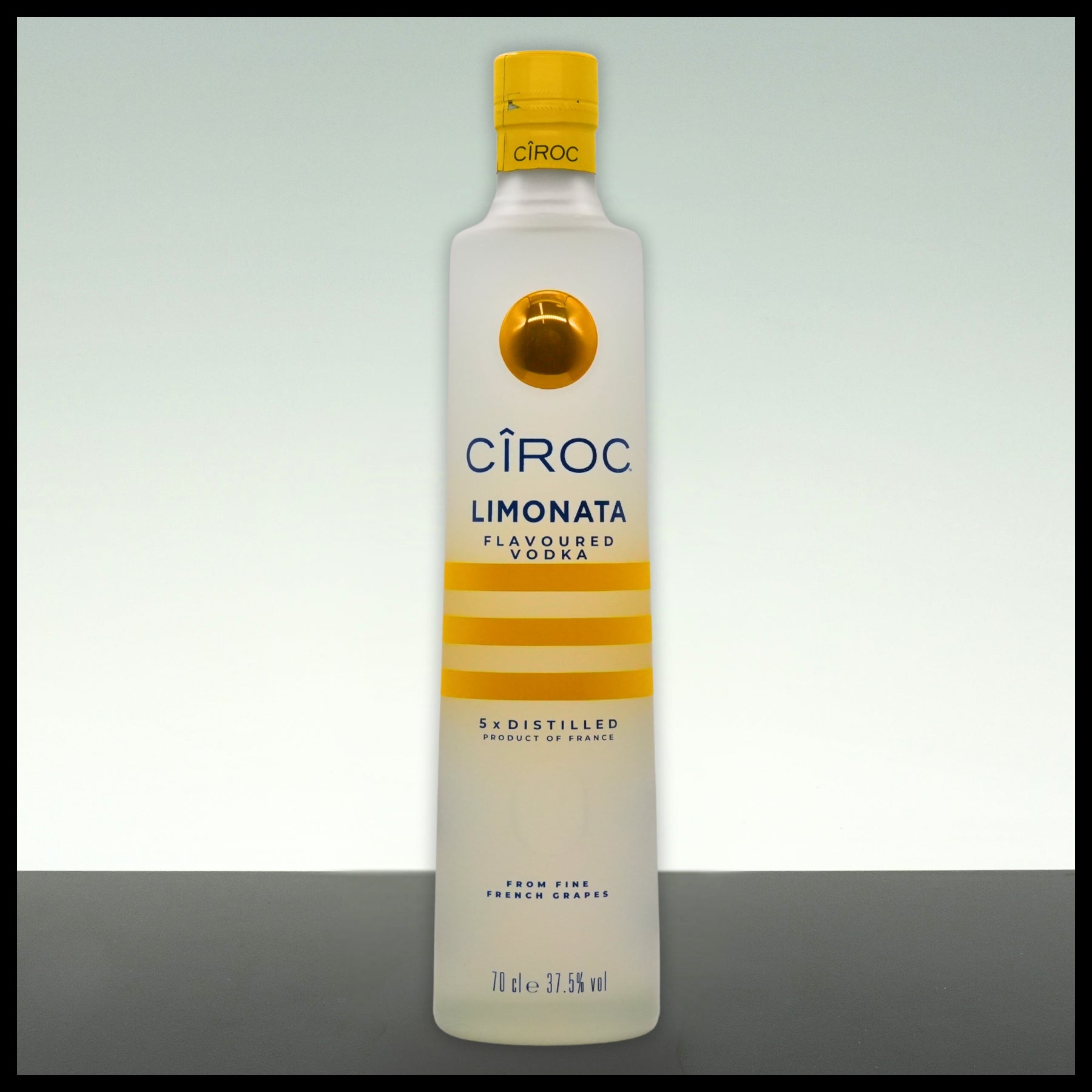 Ciroc Limonata Flavoured Vodka 0,7L - 37,5% Vol. - Trinklusiv