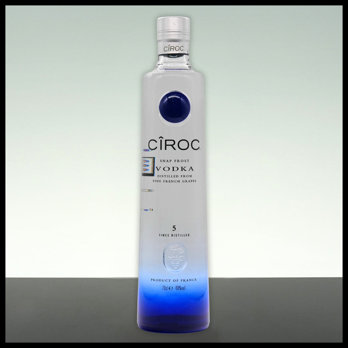 Ciroc Vodka 0,7L - 40% Vol. - Trinklusiv