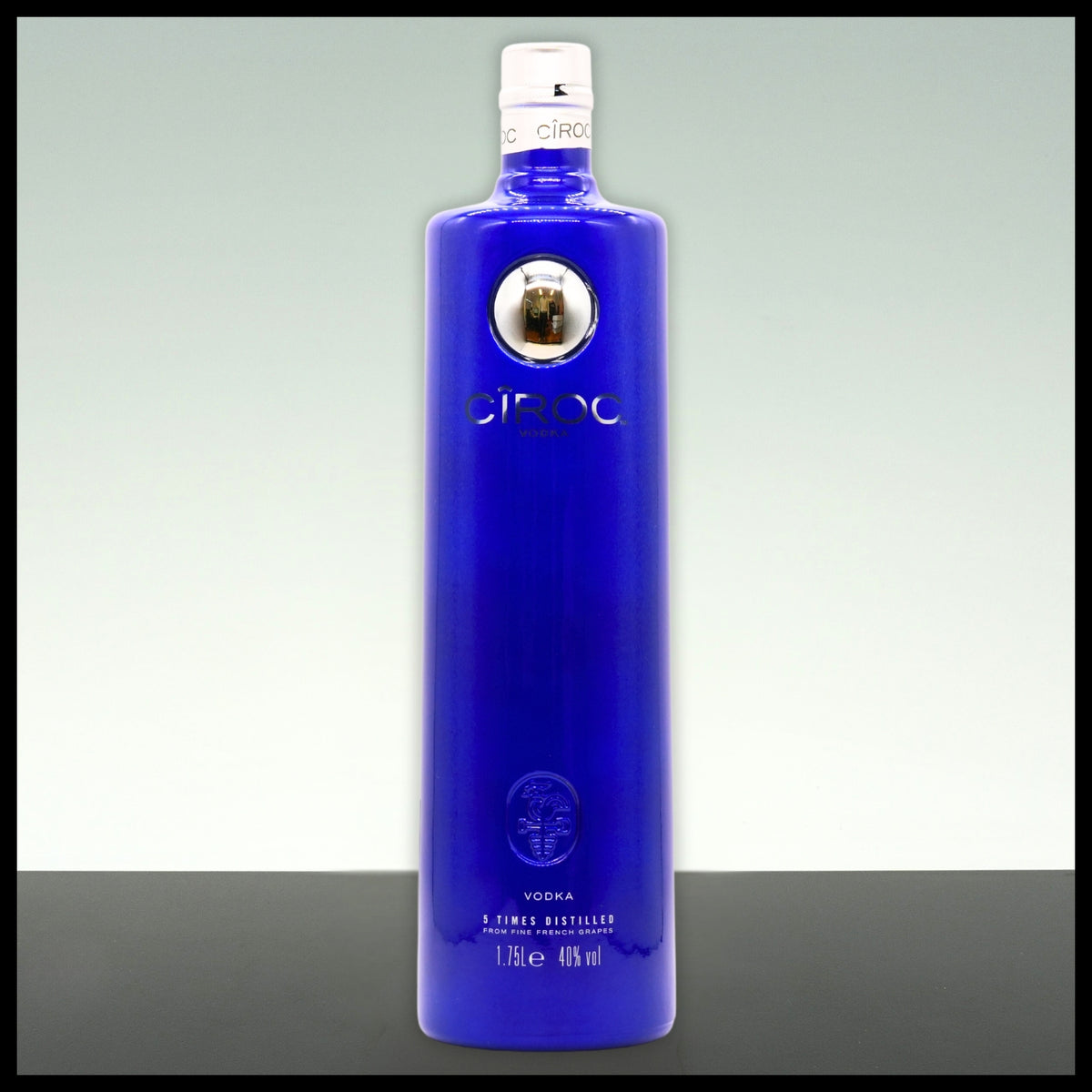 Ciroc Vodka 1,75L - 40% Vol. - Trinklusiv