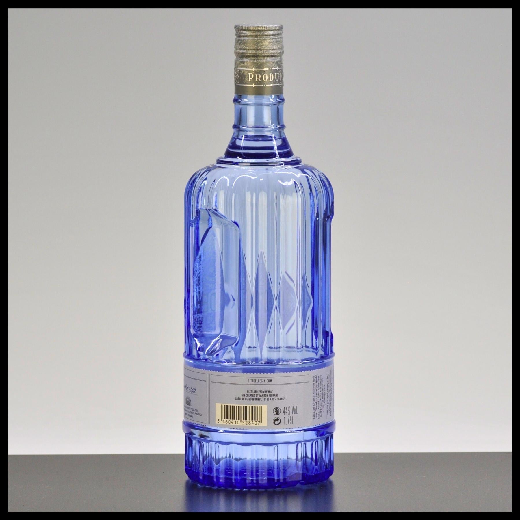 Citadelle Gin 1,75L - 44% Vol. - Trinklusiv