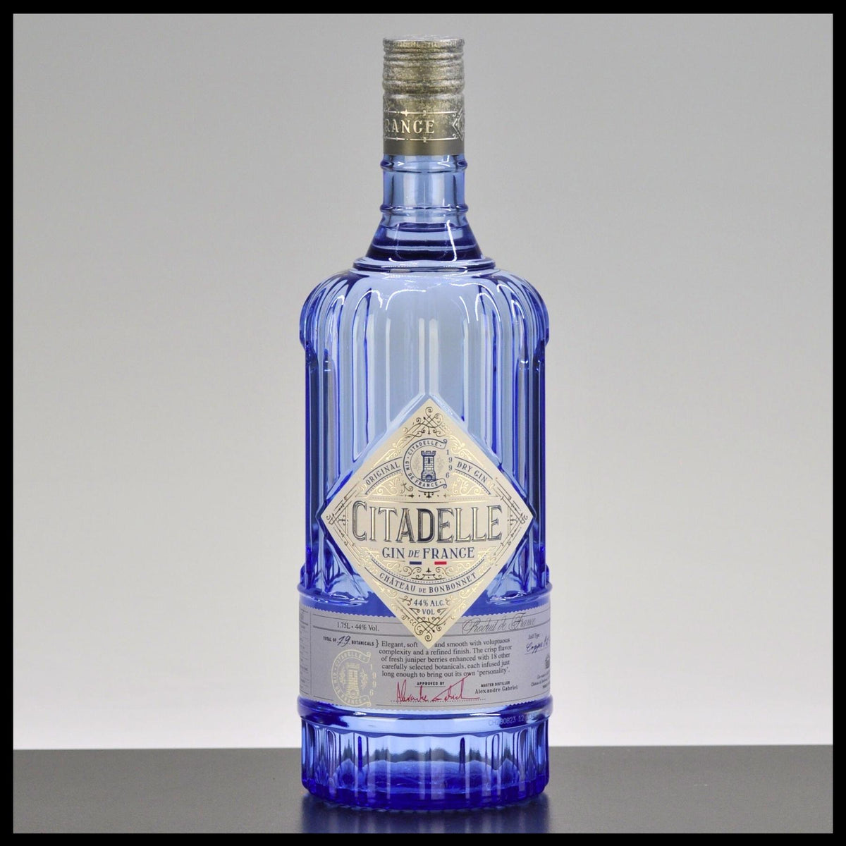Citadelle Gin 1,75L - 44% Vol. - Trinklusiv
