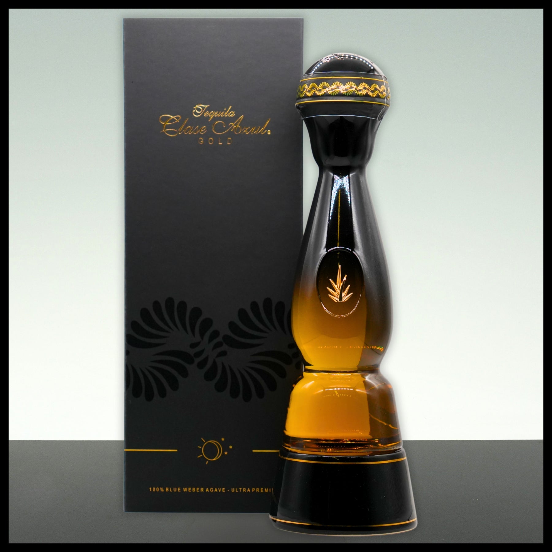 Clase Azul Tequila GOLD 0,7L - 40% Vol. - Trinklusiv