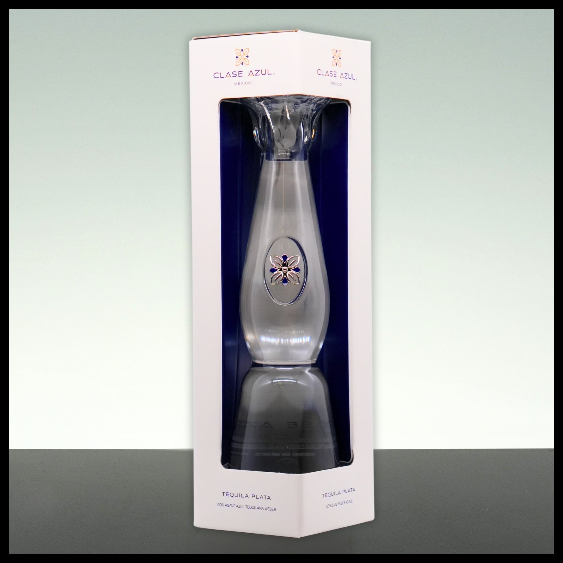 Clase Azul Tequila PLATA 0,7L - 40% Vol. - Trinklusiv