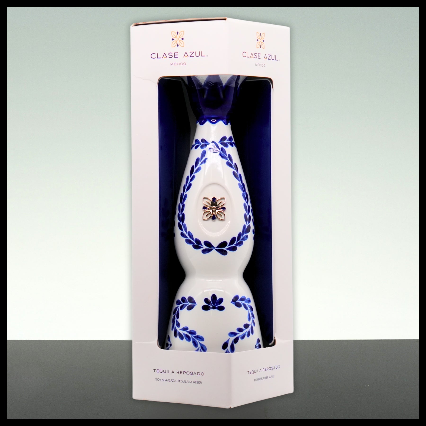 Clase Azul Tequila REPOSADO 0,7L - 40% Vol. - Trinklusiv