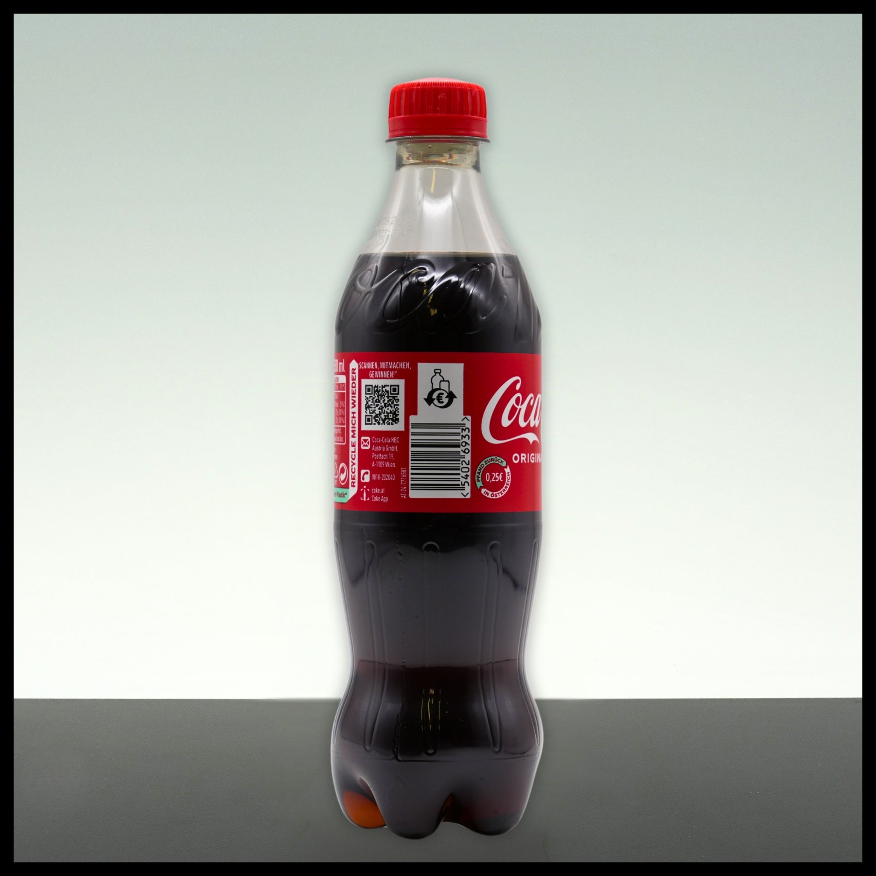 Coca Cola 0,5L - Trinklusiv