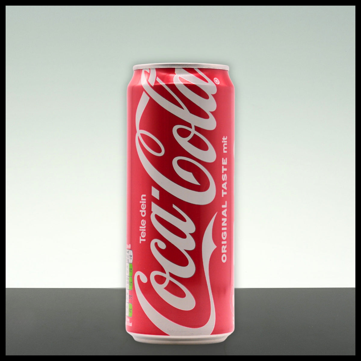 Coca Cola Dose 0,33L - Trinklusiv