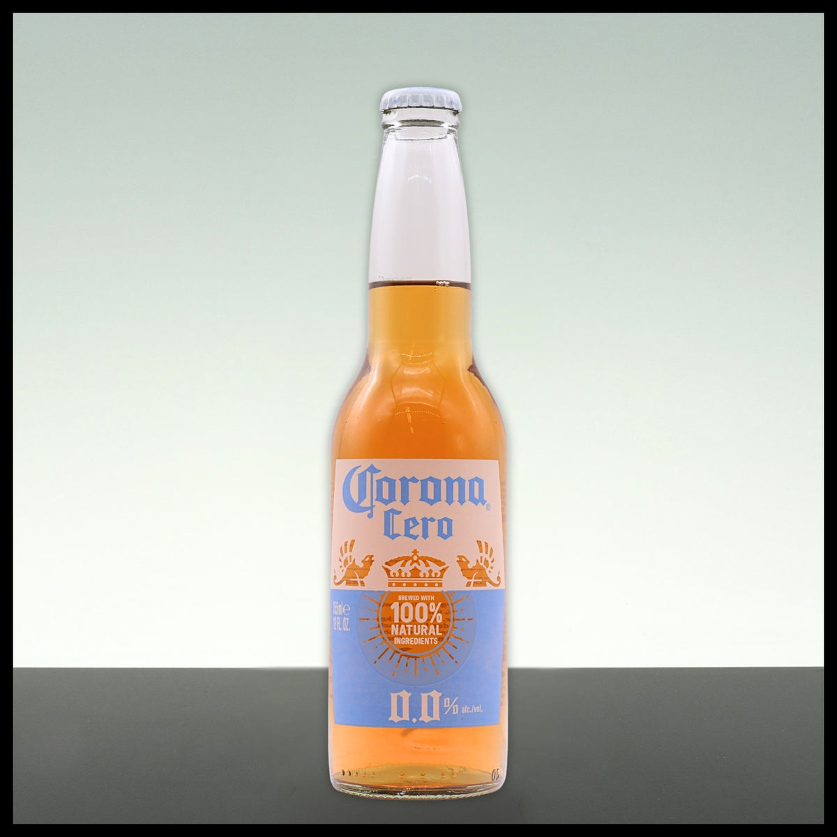 Corona Cero alkoholfrei 0,355L