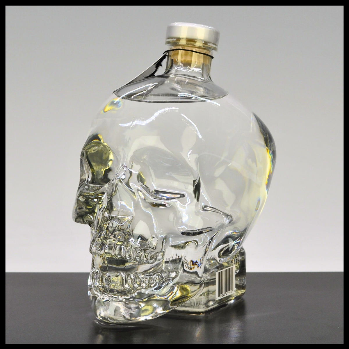 Crystal Head Vodka 1,75L - 40% Vol. - Trinklusiv