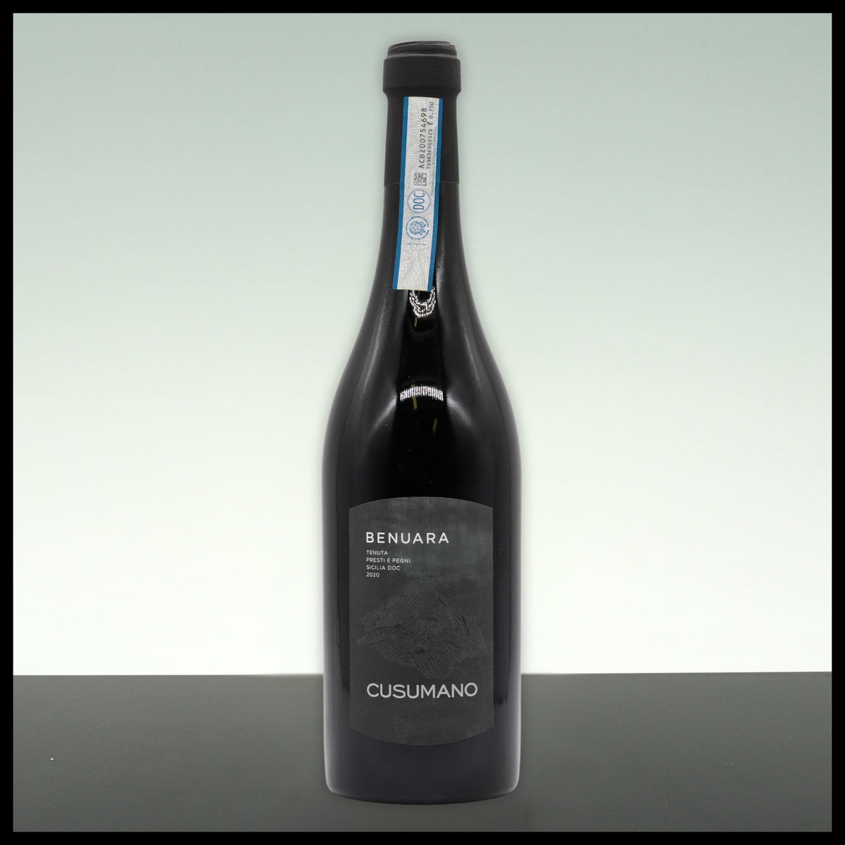 Cusumano BENUARA Sicilia DOC 2020 0,75L - 14,5% Vol. - Trinklusiv