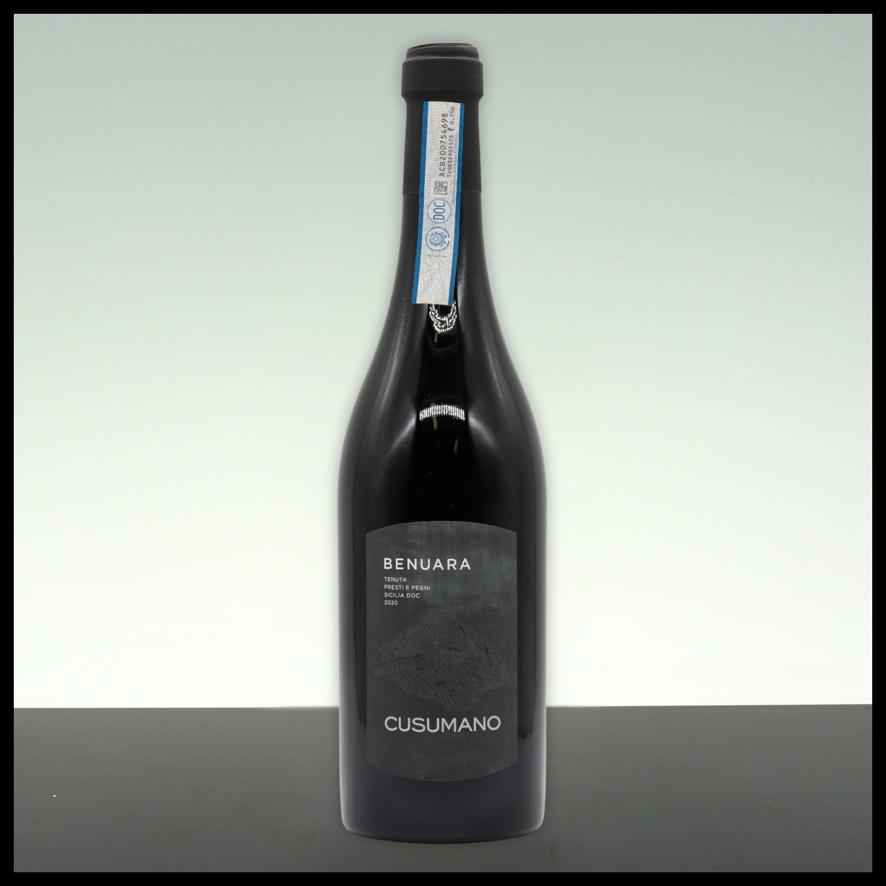Cusumano BENUARA Sicilia DOC 2020 0,75L - 14,5% Vol. - Trinklusiv