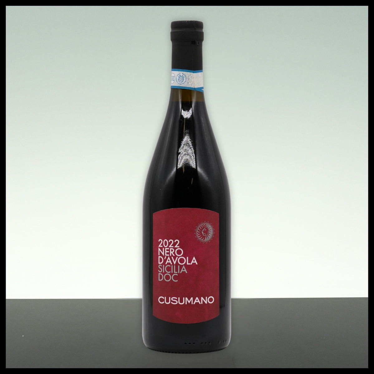 Cusumano NERO D'avola Sicilia DOC 2022 0,75L - 13% Vol. - Trinklusiv