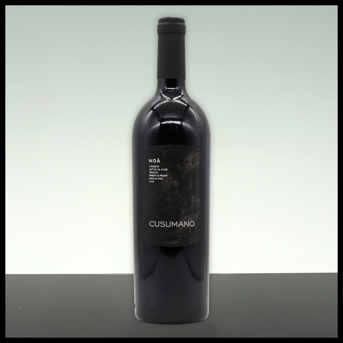 Cusumano NOÁ Sicilia DOC 2019 0,75L - 15% Vol. - Trinklusiv