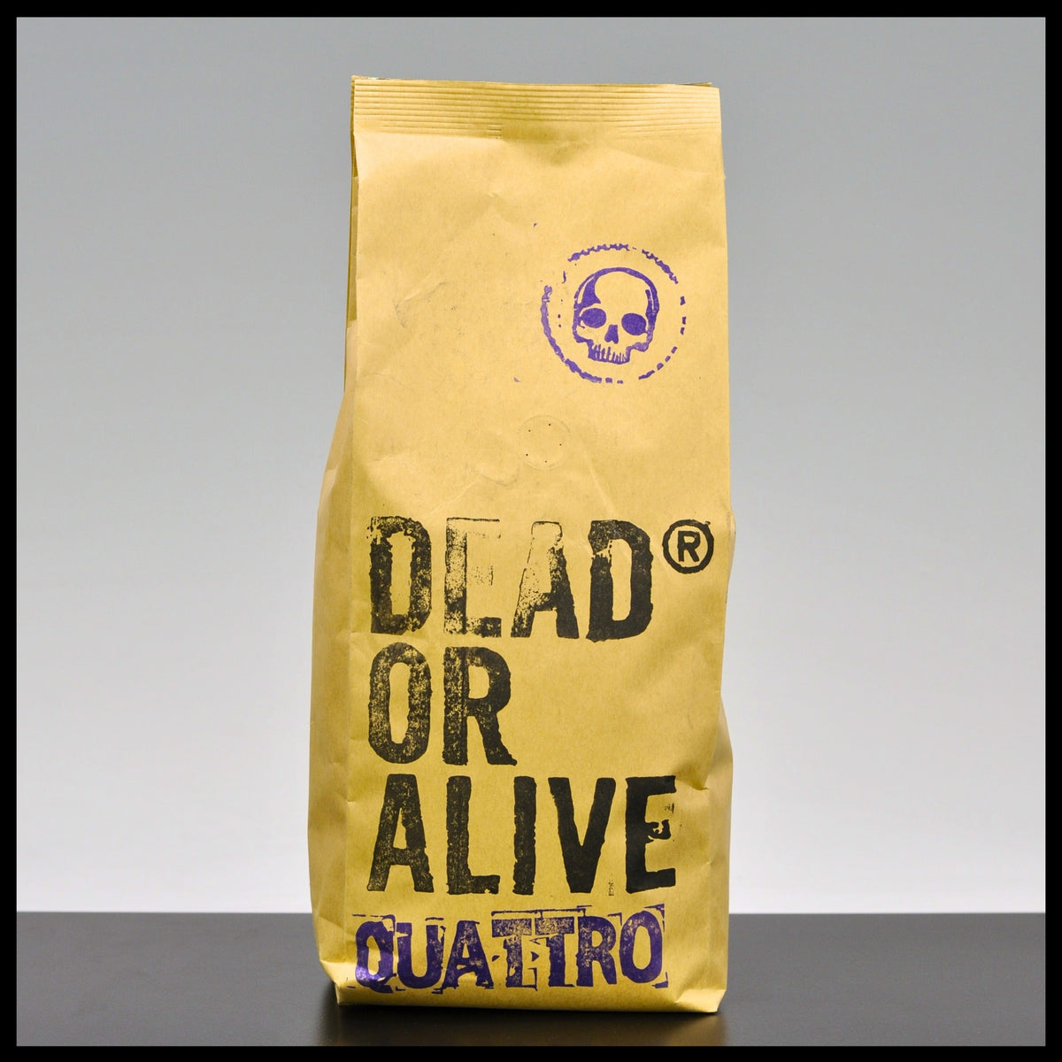 Dead or Alive Coffee "Quattro" Special Edition 1000g - Trinklusiv