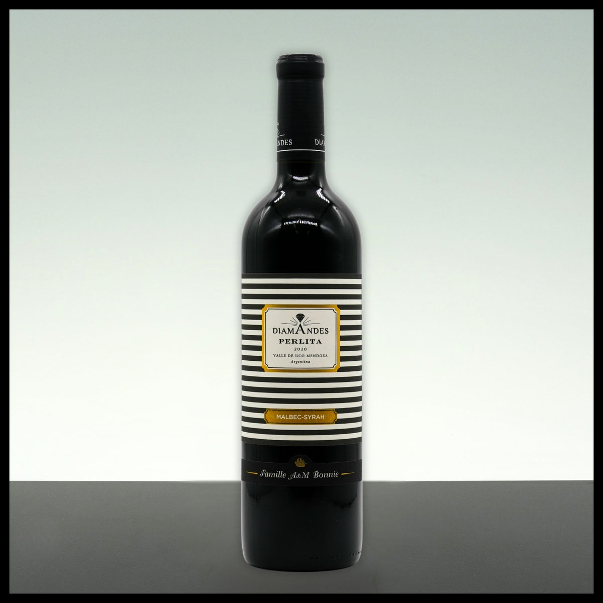 DiamAndes Perlita Malbec-Syrah 2020 0,75L - 14% Vol. - Trinklusiv