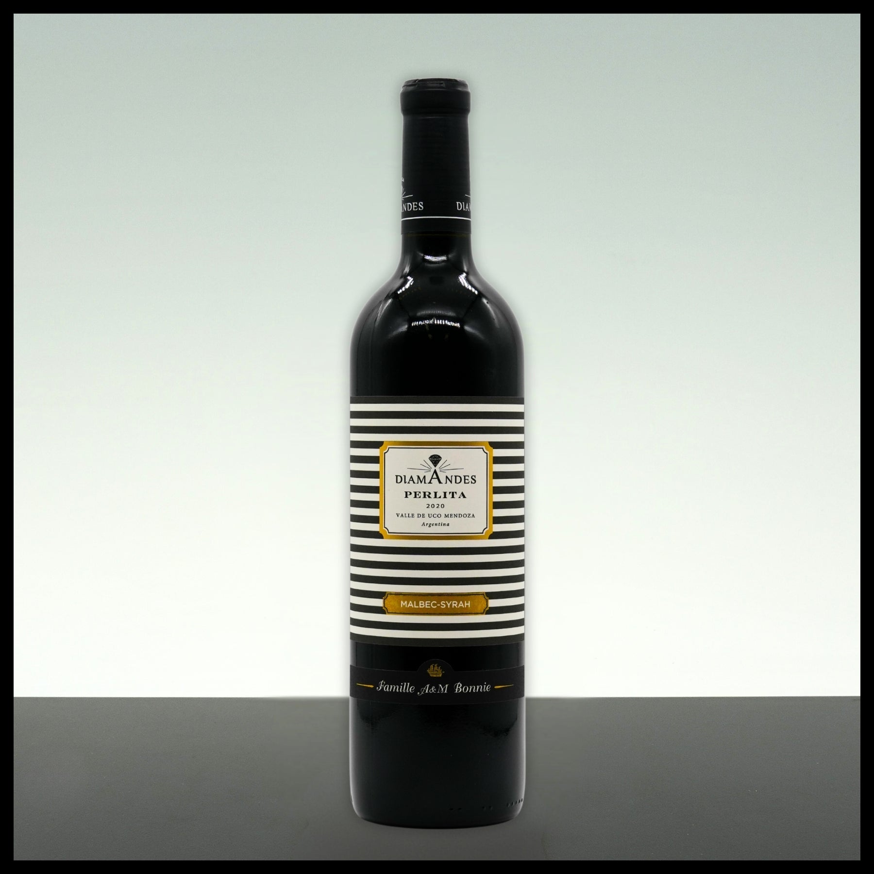 DiamAndes Perlita Malbec-Syrah 2020 0,75L - 14% Vol. - Trinklusiv