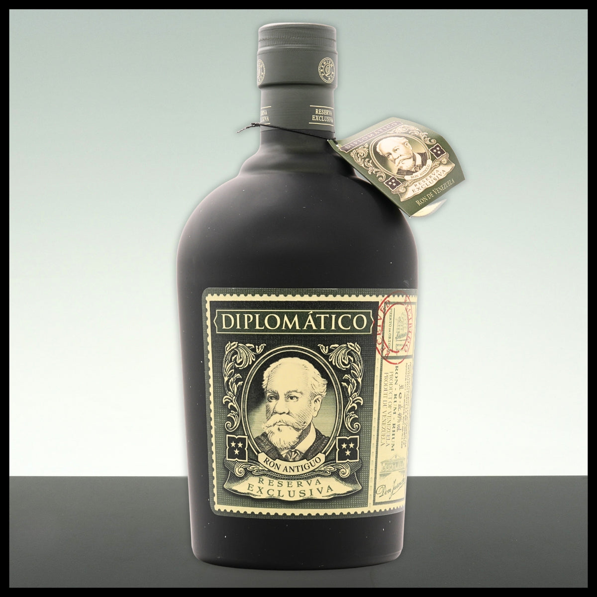 Diplomatico Reserva Exclusiva Rum 3L - 40% Vol. - Trinklusiv
