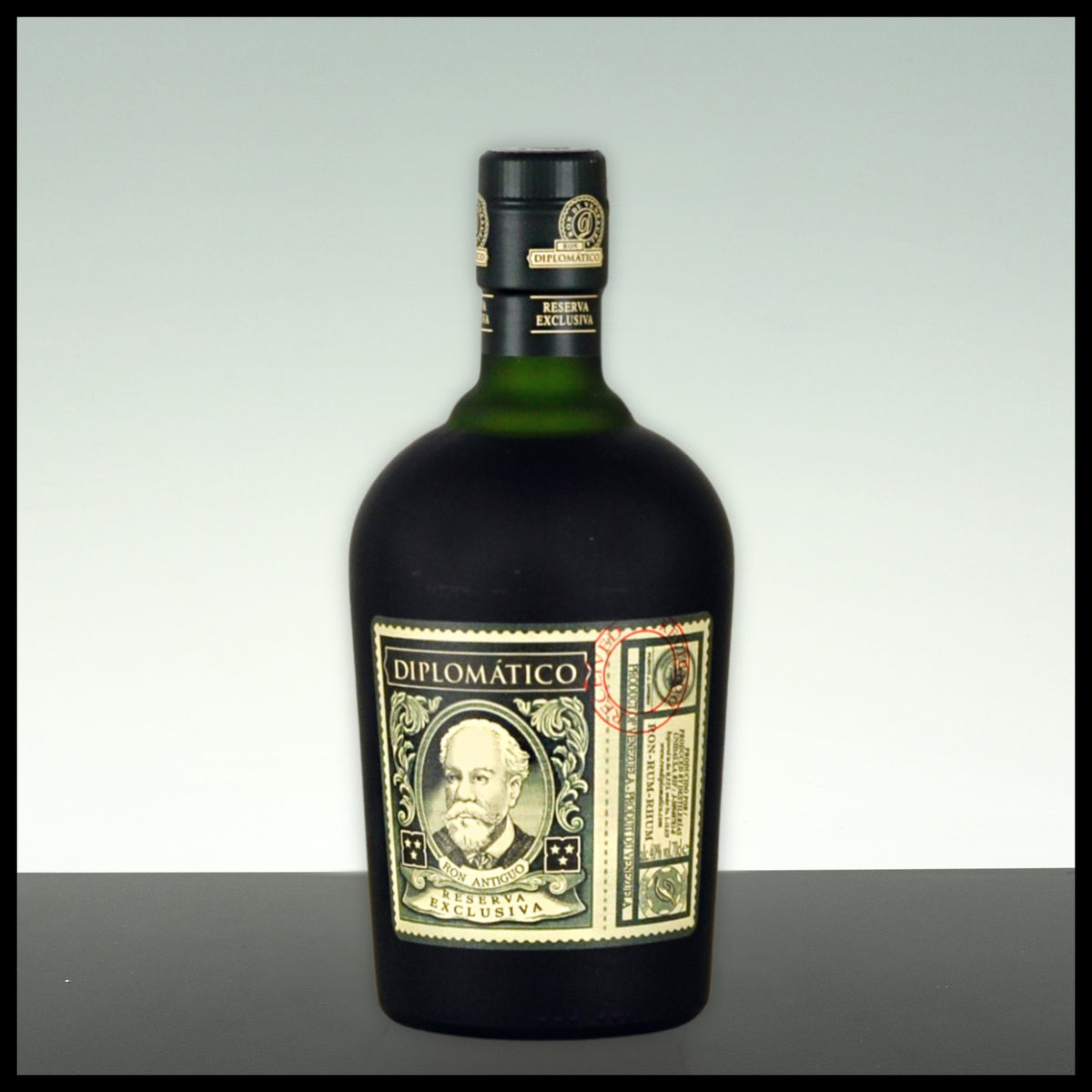 Diplomatico Reserva Exclusiva Rum OHNE Geschenkdose 0,7L - 40% Vol. - Trinklusiv