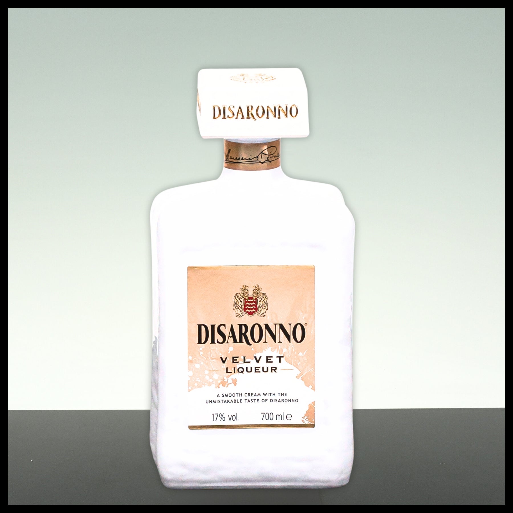 Disaronno Velvet Likör 0,7L - 17% Vol. - Trinklusiv